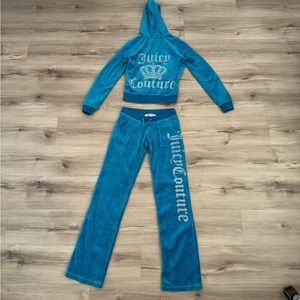 Juicy Couture Tracksuit
